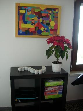 Apartamento de vacaciones en Anzio (Roma)Casa de vacaciones