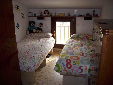 Apartamento de vacaciones en Anzio (Roma)Casa de vacaciones