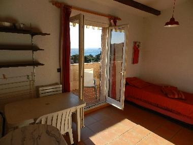 Apartamento de vacaciones en La Croix Valmer (Var)Casa de vacaciones