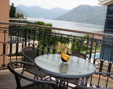 Apartamento de vacaciones en Kotor (Montenegro)Casa de vacaciones