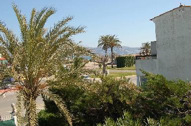 Vista desde la terraza en la azotea