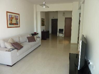 Apartamento de vacaciones en TLV (Tel Aviv)Casa de vacaciones