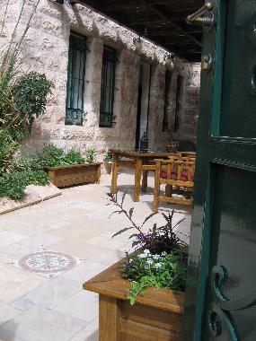 Casa de vacaciones en Jerusalem (Yerushalayim (Jerusalem))Casa de vacaciones