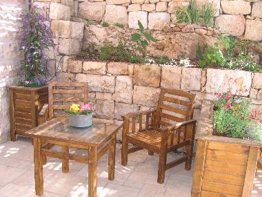 Casa de vacaciones en Jerusalem (Yerushalayim (Jerusalem))Casa de vacaciones