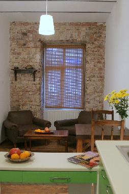 Apartamento de vacaciones en Aynali Cesme (Istanbul)Casa de vacaciones