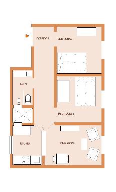 Apartamento de vacaciones en Aynali Cesme (Istanbul)Casa de vacaciones
