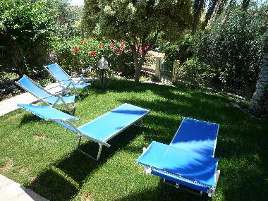 Casa de vacaciones en costa rei (Cagliari)Casa de vacaciones