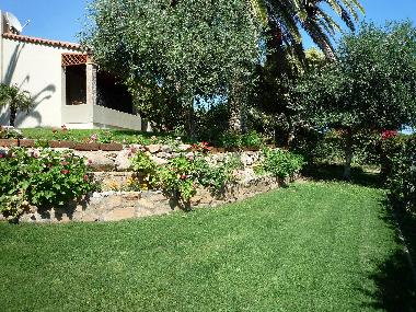 Casa de vacaciones en costa rei (Cagliari)Casa de vacaciones