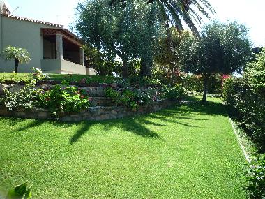 Casa de vacaciones en costa rei (Cagliari)Casa de vacaciones