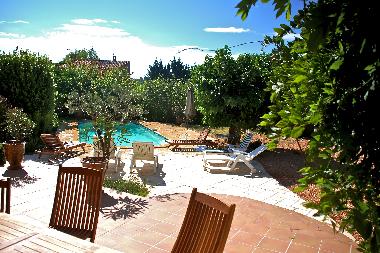 Casa de vacaciones en AUPS (Var)Casa de vacaciones