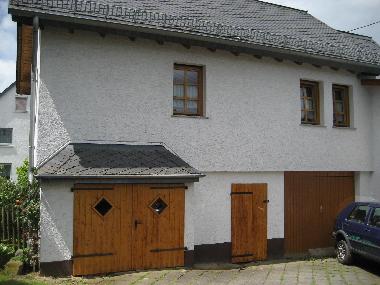 Apartamento de vacaciones en Strassenhaus (Westerwald)Casa de vacaciones