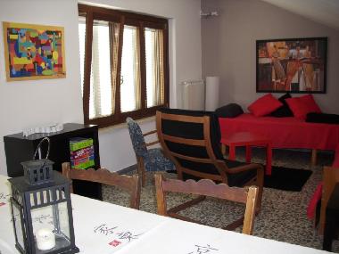 Apartamento de vacaciones en Anzio (Roma)Casa de vacaciones