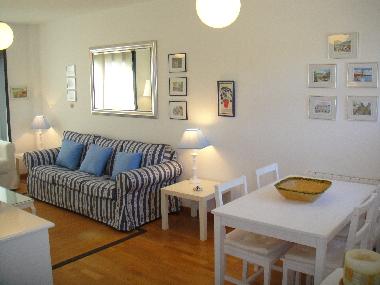 Apartamento de vacaciones en Ares (A Coru�a)Casa de vacaciones