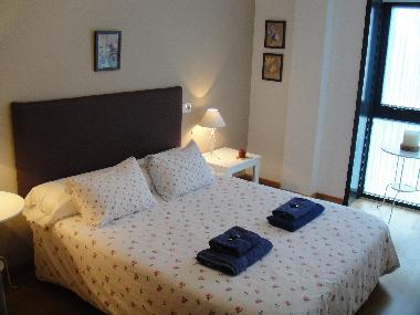Apartamento de vacaciones en Ares (A Coru�a)Casa de vacaciones