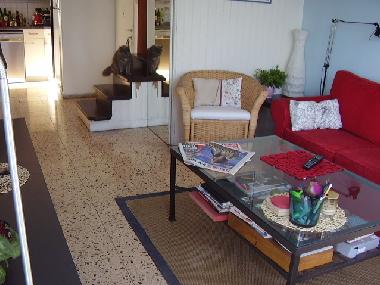 Apartamento de vacaciones en Tel Aviv (Tel Aviv)Casa de vacaciones