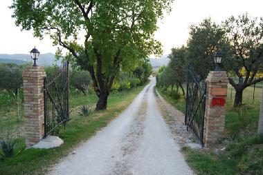 Apartamento de vacaciones en San Severino Marche (Macerata)Casa de vacaciones