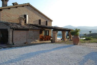 Apartamento de vacaciones en San Severino Marche (Macerata)Casa de vacaciones