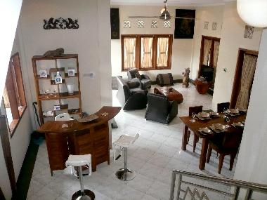 Casa de vacaciones en Denpasar / Kebo Iwa (Bali)Casa de vacaciones