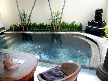 Casa de vacaciones en Denpasar / Kebo Iwa (Bali)Casa de vacaciones