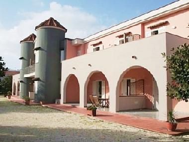 Apartamento de vacaciones en Marina di Casal Velino (Salerno)Casa de vacaciones