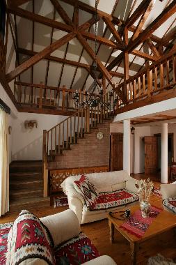 Chalet en Sirnea (Brasov)Casa de vacaciones