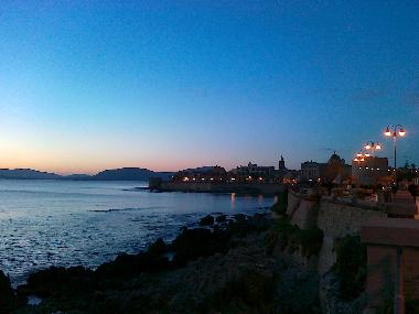 Cama y desayuno en Alghero (Sassari)Casa de vacaciones