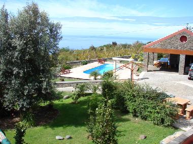 Casa de vacaciones en Prazeres (Madeira)Casa de vacaciones