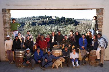 Apartamento de vacaciones en San Pancrazio  (Firenze)Casa de vacaciones