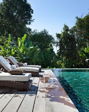 Villa en Trancoso (Bahia)Casa de vacaciones