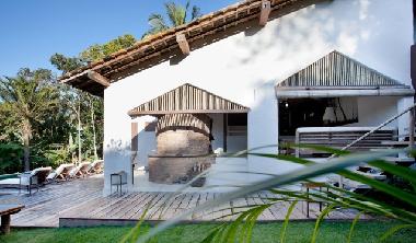 Villa en Trancoso (Bahia)Casa de vacaciones