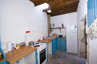 Cama y desayuno en koskinou (Dodekanisos)Casa de vacaciones