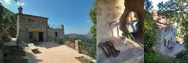 Apartamento de vacaciones en Tortorella (Salerno)Casa de vacaciones