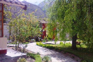 Jardin de la Entrada