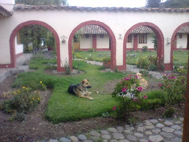 Jardin con Arcos