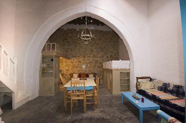 Cama y desayuno en koskinou (Dodekanisos)Casa de vacaciones
