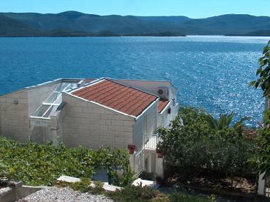 Villa en Komarna (Dubrovacko-Neretvanska)Casa de vacaciones