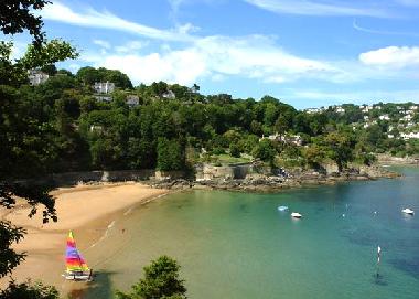 Casa de vacaciones en SALCOMBE (South West)Casa de vacaciones