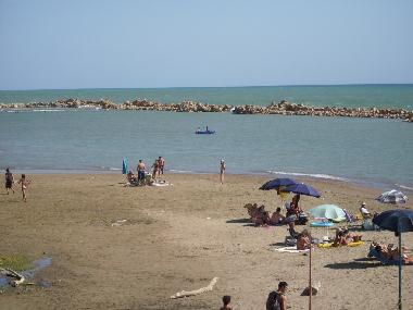 Apartamento de vacaciones en Anzio (Roma)Casa de vacaciones