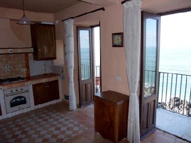 Apartamento de vacaciones en Cefalu (Palermo)Casa de vacaciones