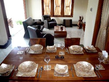 Casa de vacaciones en Denpasar / Kebo Iwa (Bali)Casa de vacaciones