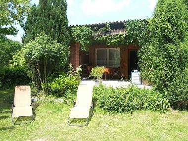 Casa de vacaciones en Blankensee (Mecklenburgische Seenplatte)Casa de vacaciones