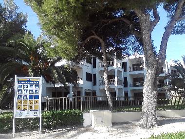 Apartamento de vacaciones en Pto.Alcudia (Mallorca)Casa de vacaciones