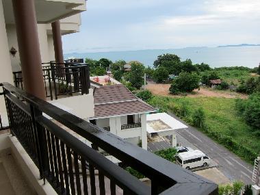 Apartamento de vacaciones en NaJomtien District Sattahip Chonburi  (Chon Buri)Casa de vacaciones