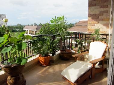 Apartamento de vacaciones en NaJomtien District Sattahip Chonburi  (Chon Buri)Casa de vacaciones