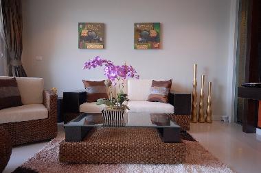 Apartamento de vacaciones en NaJomtien District Sattahip Chonburi  (Chon Buri)Casa de vacaciones