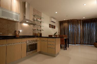 Apartamento de vacaciones en NaJomtien District Sattahip Chonburi  (Chon Buri)Casa de vacaciones