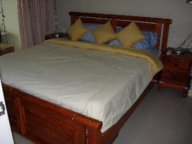 Apartamento de vacaciones en NaJomtien District Sattahip Chonburi  (Chon Buri)Casa de vacaciones