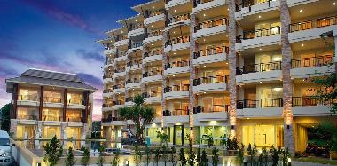 Apartamento de vacaciones en NaJomtien District Sattahip Chonburi  (Chon Buri)Casa de vacaciones