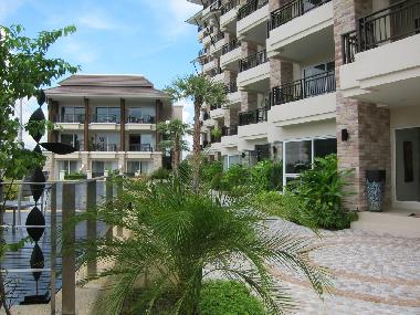 Apartamento de vacaciones en NaJomtien District Sattahip Chonburi  (Chon Buri)Casa de vacaciones