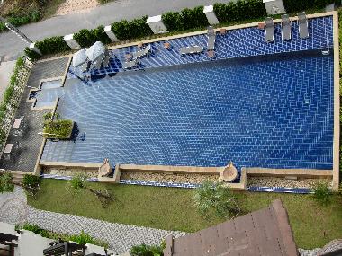Apartamento de vacaciones en NaJomtien District Sattahip Chonburi  (Chon Buri)Casa de vacaciones